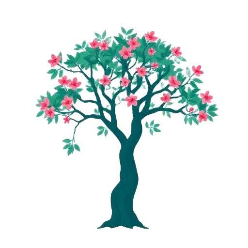 Toborochi tree illustration